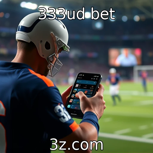 333ud bet Estratégias para apostas esportivas que podem aumentar seus ganhos