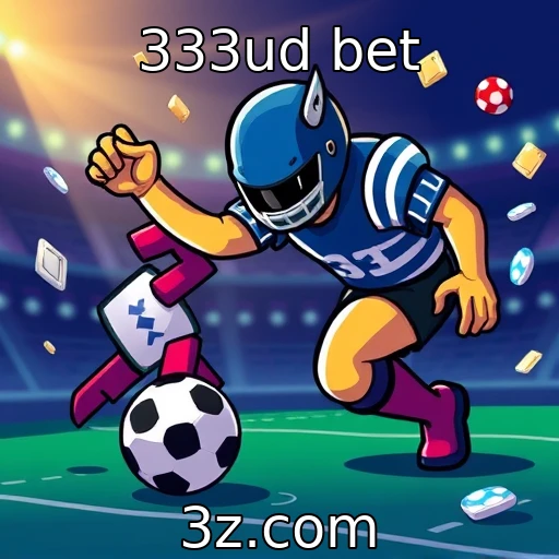 333ud bet Os segredos das apostas esportivas: como aumentar suas chances de vitória!