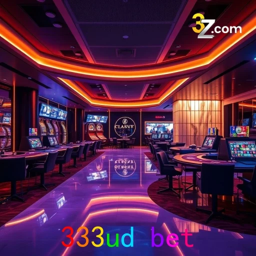 333ud bet Slots